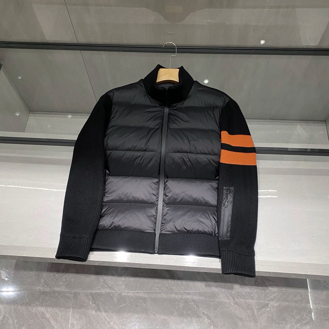 Zegna Down Jackets